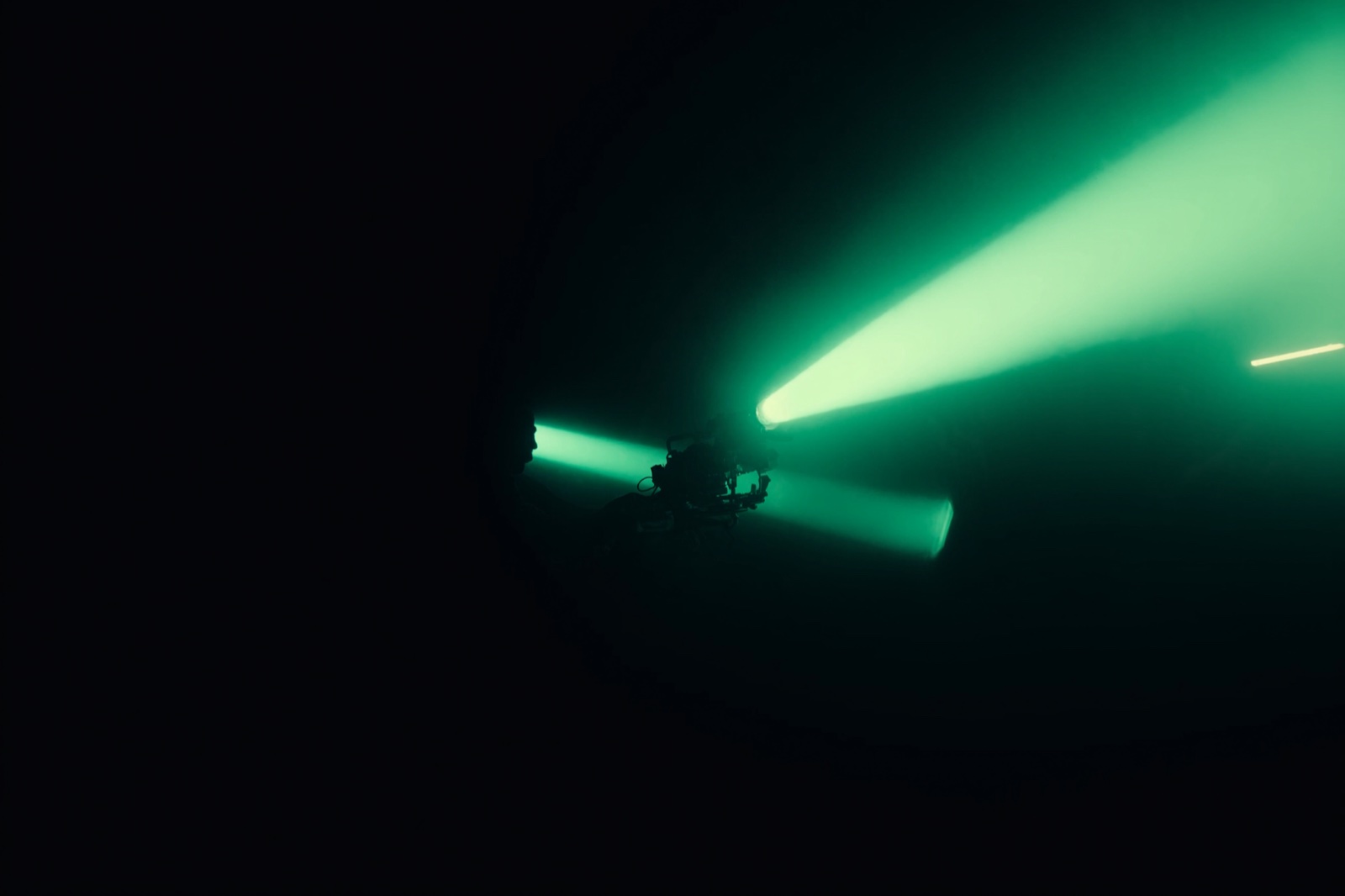 Kino-Lichtstrahlen – Video & Motion