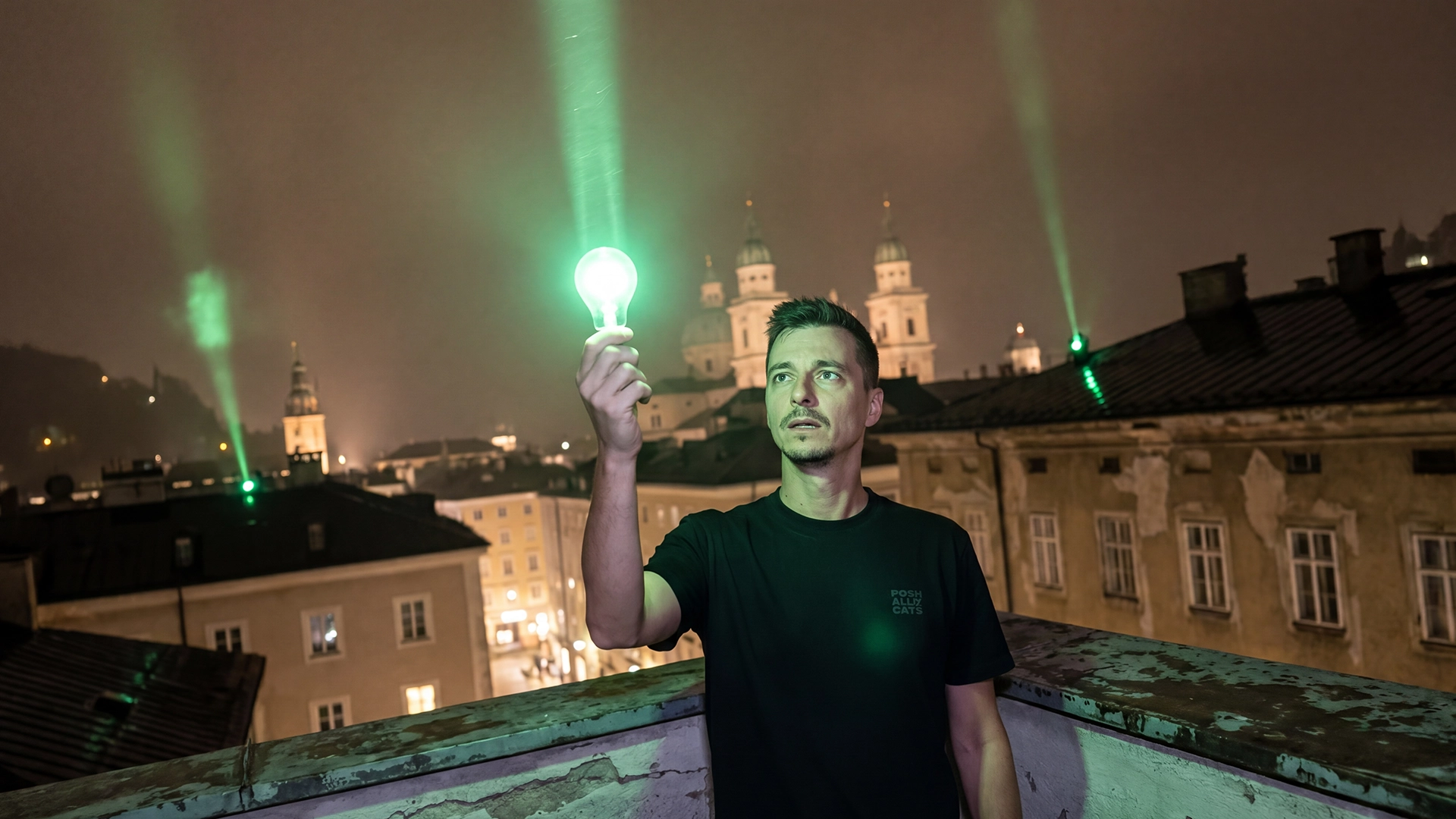 Keine Agentur. Kein Bullshit.